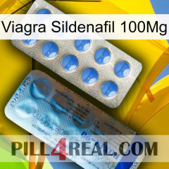 Viagra Sildenafil 100Mg 40